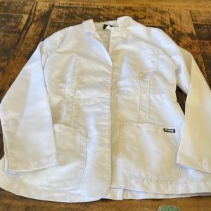 Nursing lab coat